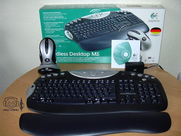 logitech mx700 mouse keyboard